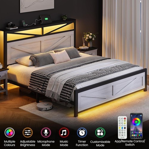4ft6 double size - 4ft6,