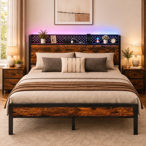 4ft6 double bed - 4ft6,