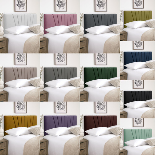 Headboard divan bed sunrise - headboard,