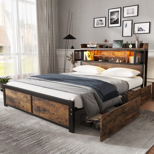 4ft6 double bed - 4ft6,