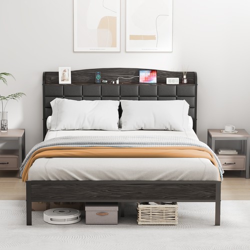3ft 4ft6 metal bed - 4ft6,
