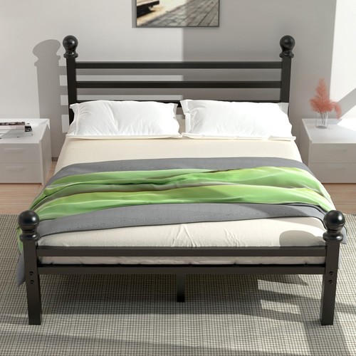 Heavy duty bed frames with - duty,