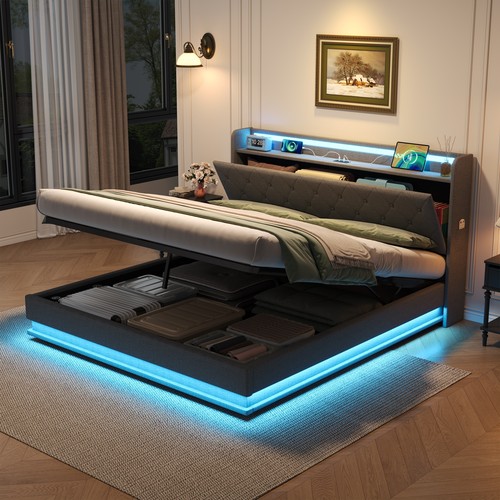 Ottoman storage bed 4ft6 - ottoman,