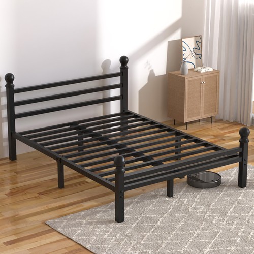 Heavy duty bed frames with - heavy,