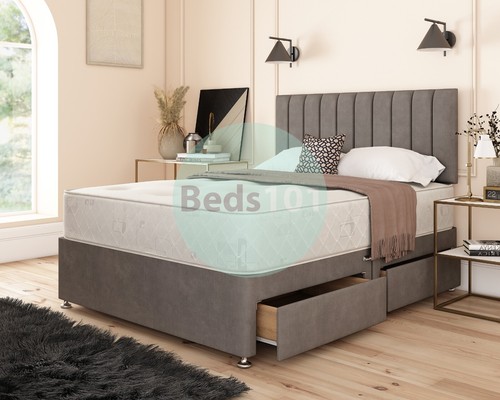 Brand new divan - new, complete