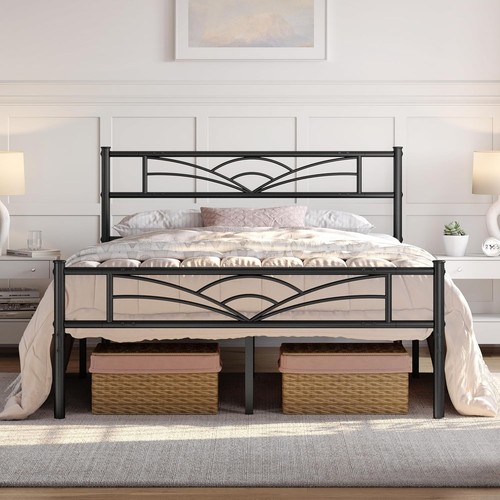 4ft6 double bed - 4ft6,
