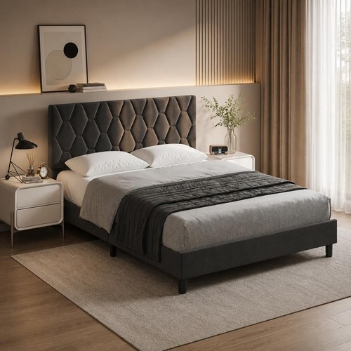 Adjustable upholstered - adjustable,