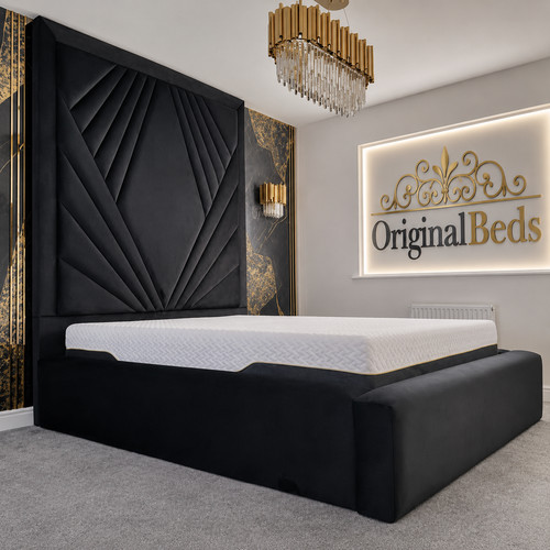 New high headboard inch - new,