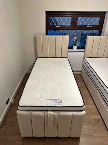 Plush velvet upholstered - plush,