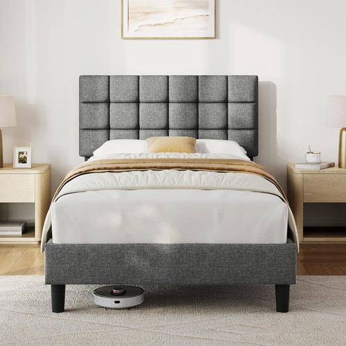 4ft small double bed frame - 4ft,