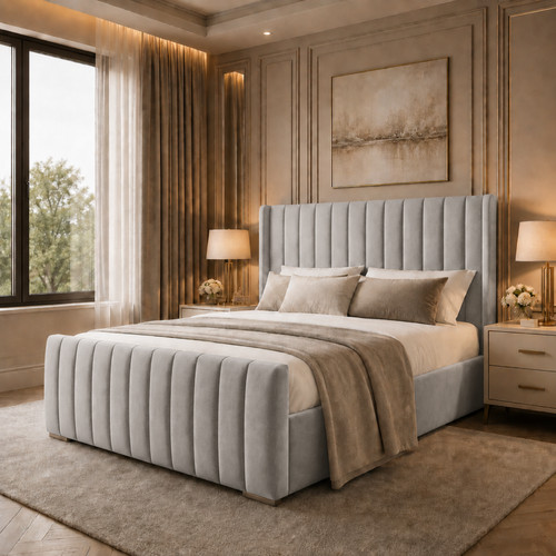 Ottoman storage bed - ottoman,