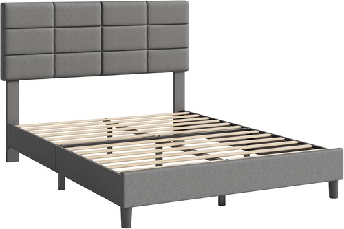Adjustable upholstered - adjustable,