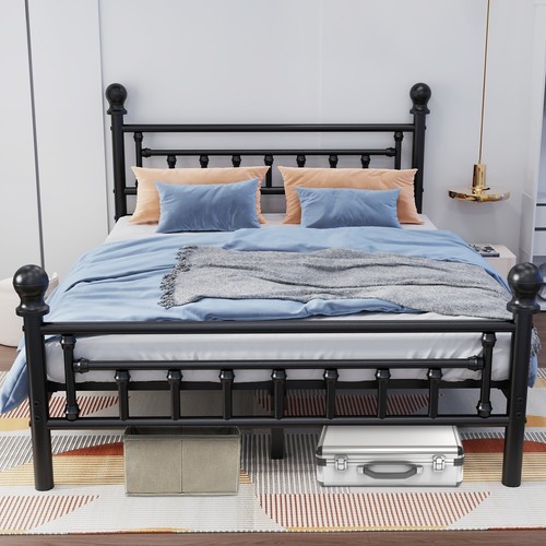 Heavy duty bed - bed, with