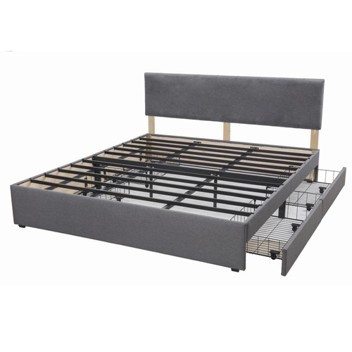 Panana bed frame - bed,