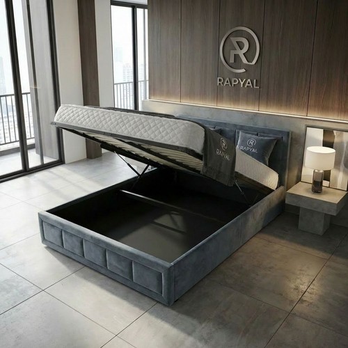 Ottoman storage bed panel - ottoman,