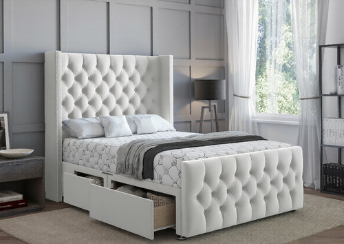 Chester divan bed - chester, with