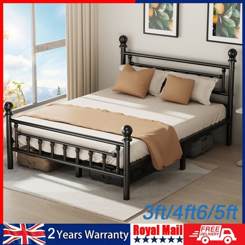 Heavy duty bed - heavy, frames