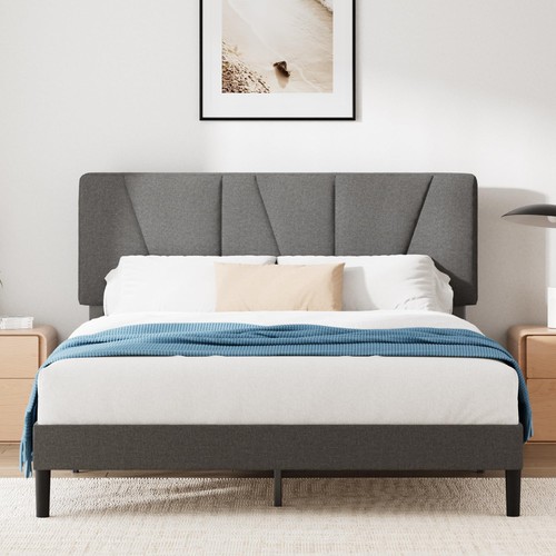 Zinus maya double bed - double,