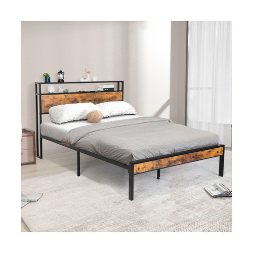 Double bed - double,