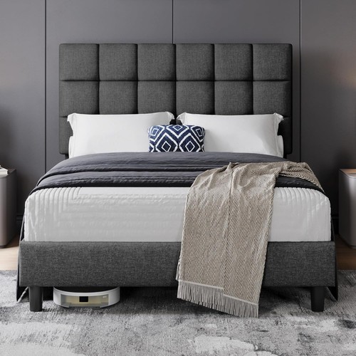 Yaheetech 4ft6 double bed - yaheetech,