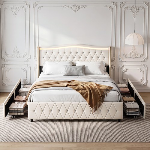 4ft6 double led - 4ft6,