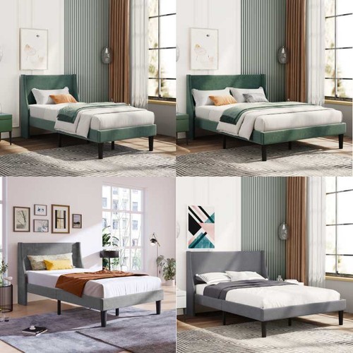 3ft single bed - bed, 4ft6