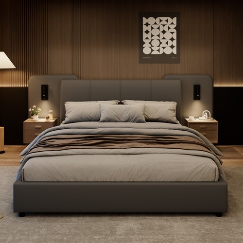 Double bed frame - double,